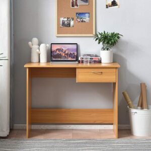 Jafa Solid Wood Office Desk
