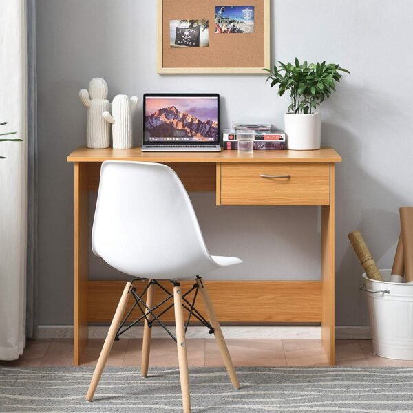 Jafa Solid Wood Office Desk - Image 3