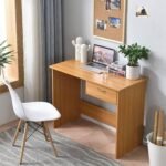 Jafa Solid Wood Office Desk - Image 2