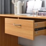 Jafa Solid Wood Office Desk - Image 4