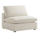 Lavi 1-Seater Armless Modular Sofa - Image 11