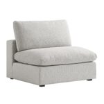 Lavi 1-Seater Armless Modular Sofa - Image 10