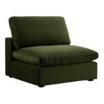 Lavi 1-Seater Armless Modular Sofa - Image 8