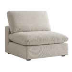 Lavi 1-Seater Armless Modular Sofa - Image 9