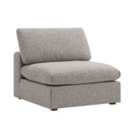 Lavi 1-Seater Armless Modular Sofa - Image 7