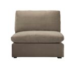 Lavi 1-Seater Armless Modular Sofa - Image 4