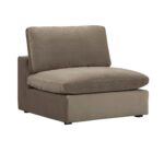 Lavi 1-Seater Armless Modular Sofa - Image 3
