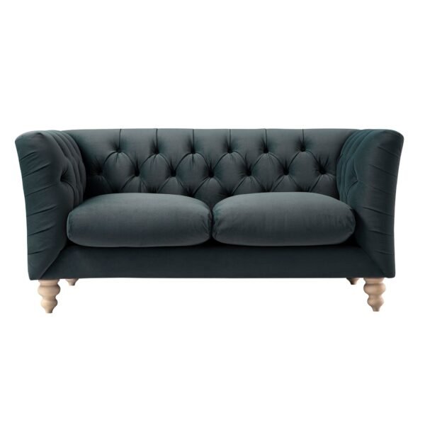 Lena 2-Seater Upholstered Sofa - Image 12