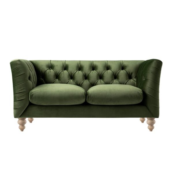 Lena 2-Seater Upholstered Sofa - Image 11