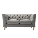 Lena 2-Seater Upholstered Sofa - Image 10