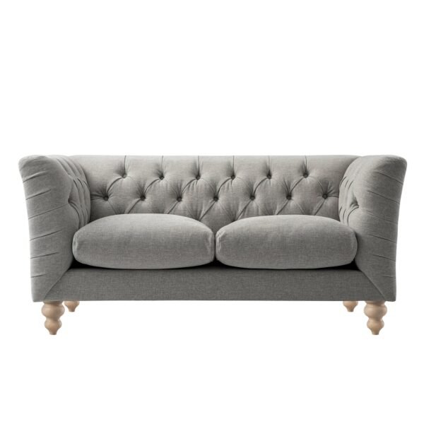 Lena 2-Seater Upholstered Sofa - Image 10