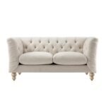 Lena 2-Seater Upholstered Sofa - Image 9