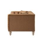 Lena 2-Seater Upholstered Sofa - Image 5