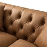 Lena 2-Seater Upholstered Sofa - Image 6