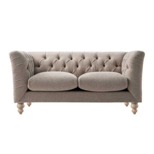 Lena 2-Seater Upholstered Sofa - Image 8