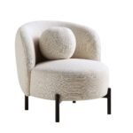 Jaba 1-Seater Upholstered Sofa - Image 14