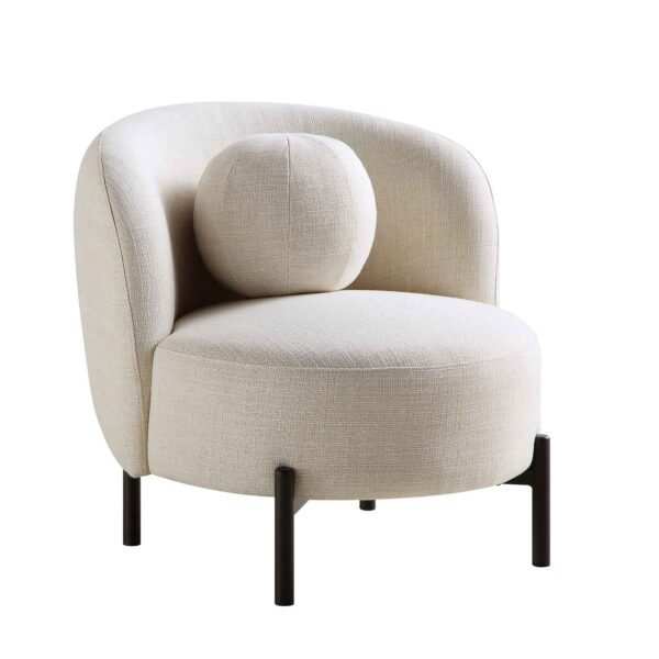Jaba 1-Seater Upholstered Sofa - Image 14