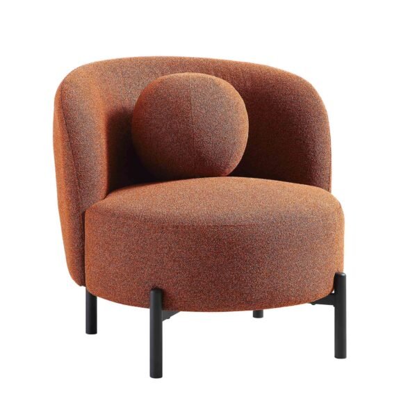 Jaba 1-Seater Upholstered Sofa - Image 13