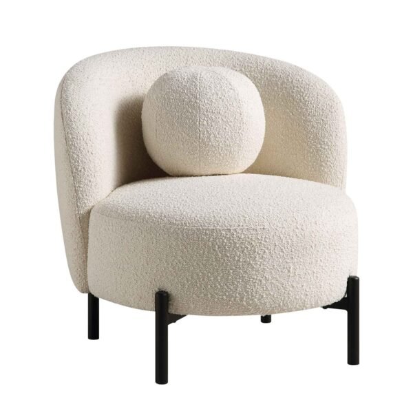 Jaba 1-Seater Upholstered Sofa - Image 5