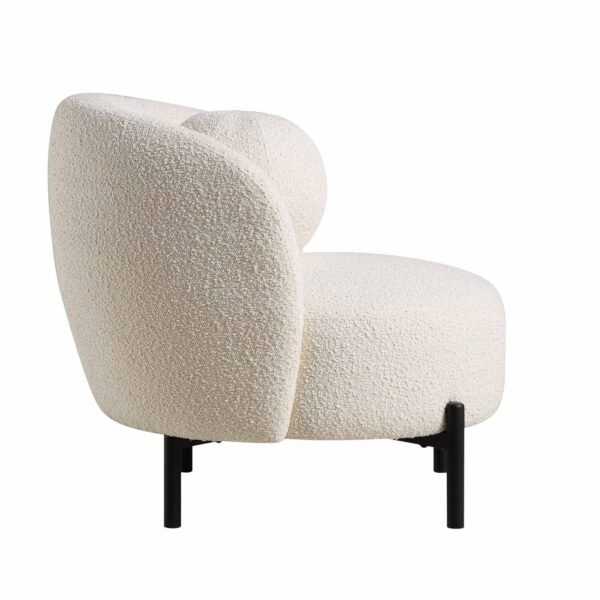 Jaba 1-Seater Upholstered Sofa - Image 7