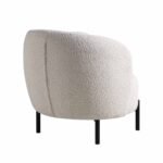 Jaba 1-Seater Upholstered Sofa - Image 6