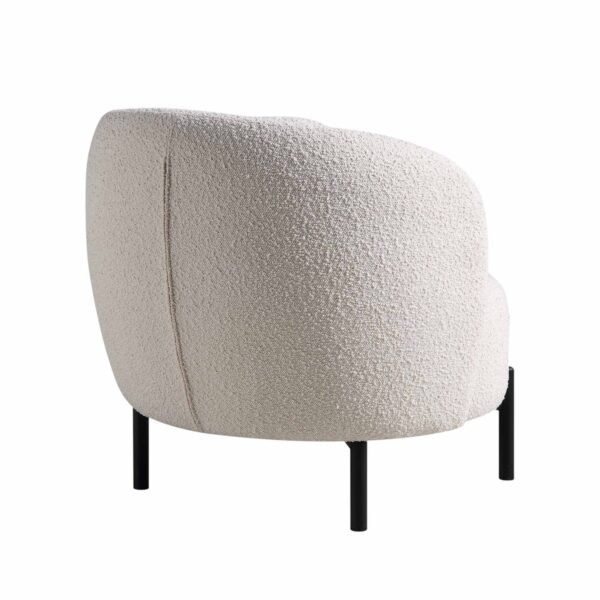 Jaba 1-Seater Upholstered Sofa - Image 6