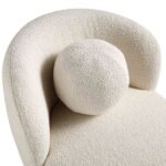Jaba 1-Seater Upholstered Sofa - Image 9