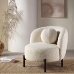 Jaba 1-Seater Upholstered Sofa