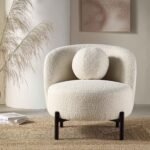 Jaba 1-Seater Upholstered Sofa - Image 2