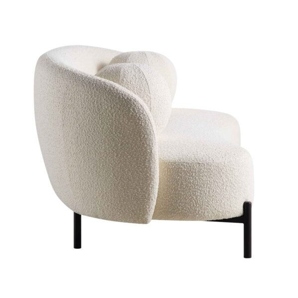 Jaba 3-Seater Upholstered Sofa - Image 6
