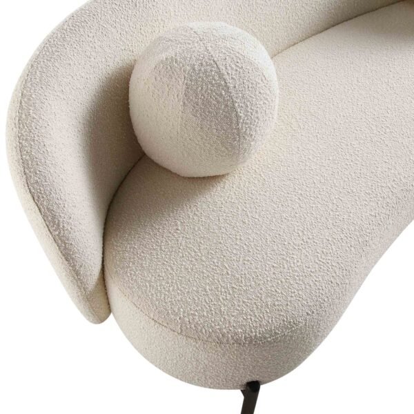 Jaba 3-Seater Upholstered Sofa - Image 8
