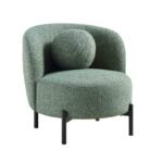 Jaba 1-Seater Upholstered Sofa - Image 10