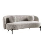 Jaba 3-Seater Upholstered Sofa - Image 11