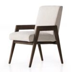 Ella Solid Wood Dining Chair - Image 3