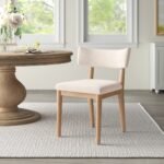 Anni Solid Wood Dining Chair