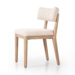 Anni Solid Wood Dining Chair - Image 4