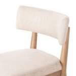 Anni Solid Wood Dining Chair - Image 5