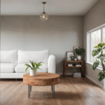 Swoon Solid Wood Storage Coffee Table