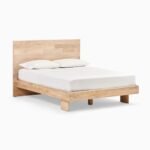 Riba Solid Wood Platform Bed - Image 8