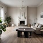 Peba Solid Wood Modern Coffee Table - Image 2