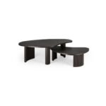 Gaga Solid Wood Nesting Coffee Table - Image 2