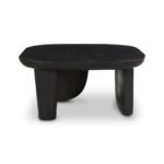 Peba Solid Wood Modern Coffee Table - Image 5