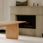 Buma Solid Wood Large Dining Table - Image 3