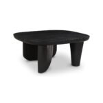 Peba Solid Wood Modern Coffee Table - Image 6