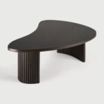 Gaga Solid Wood Nesting Coffee Table - Image 6