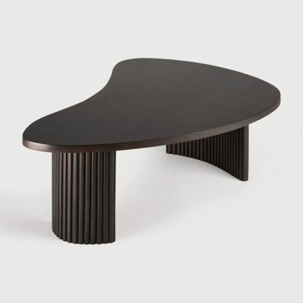 Gaga Solid Wood Nesting Coffee Table - Image 6
