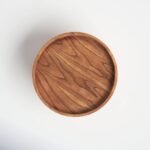 Nilon Solid Wood Coffee Table - Image 4