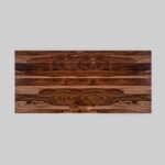 Ikon Solid Wood Classic 6-8 Seater Dining Table - Image 6