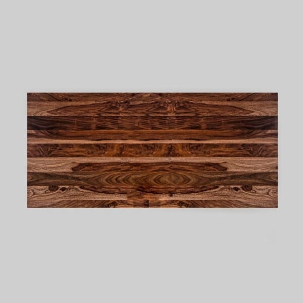 Ikon Solid Wood Classic 6-8 Seater Dining Table - Image 6