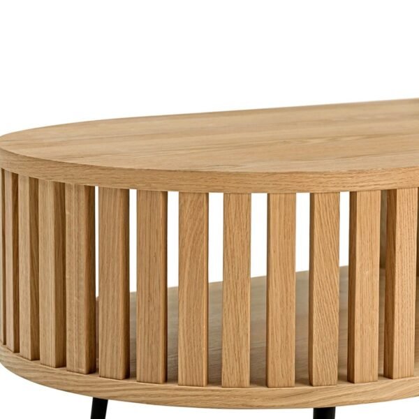 Wyan Solid Wood Storage Coffee Table - Image 5